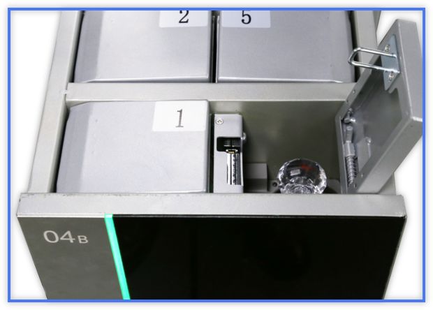 群杰智能印章柜:一站式数字化用印,解决传统印章集中管理难题